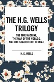 The H.G. Wells Trilogy The H.G. Wells Trilogy