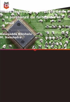 Cover Circuits numériques utilisant des techniques de réduction de la puissance de fuite sous le seuil