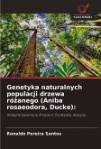 Genetyka naturalnych populacji drzewa ró¿anego (Aniba rosaeodora, Ducke): Genetyka naturalnych populacji drzewa ró¿anego (Aniba rosaeodora, Ducke):