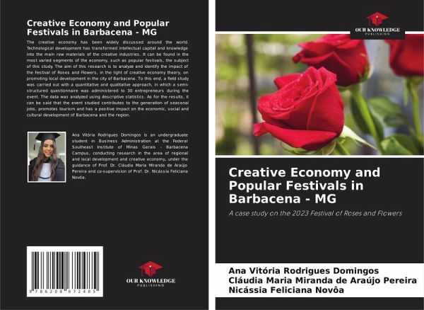 Creative Economy and Popular Festivals in Barbacena - MG