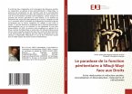 Le paradoxe de la fonction pénitentiaire à Mbuji-Mayi face aux Droits