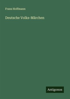 Deutsche Volks-Märchen Cover Deutsche Volks-Märchen