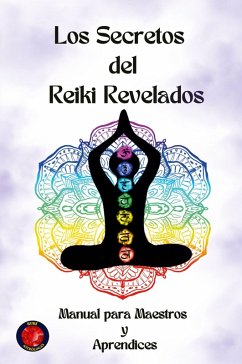 Cover Los Secretos del Reiki Revelados