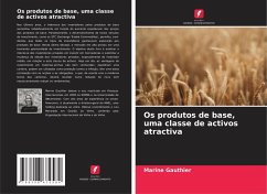 Os produtos de base, uma classe de activos atractiva - Gauthier, Marine