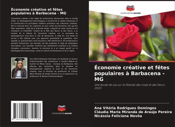 Économie créative et fêtes populaires à Barbacena - MG Économie créative et fêtes populaires à Barbacena - MG
