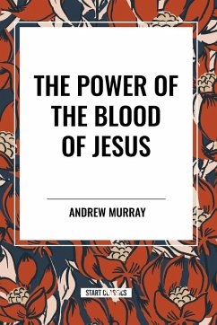 Cover The Power of the Blood of Jesus