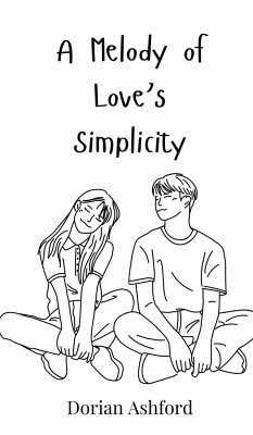 Cover A Melody of Love's Simplicity