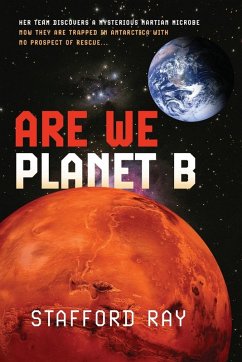 Are We Planet B - Ray, Stafford