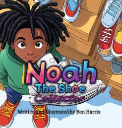 Cover Noah The Shoe Collector