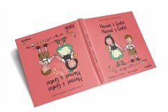 Cover Hansel i Gretel / Hansel y Gretel: Conte Clàssic i Màgic - Cuento Clásico y Mágico