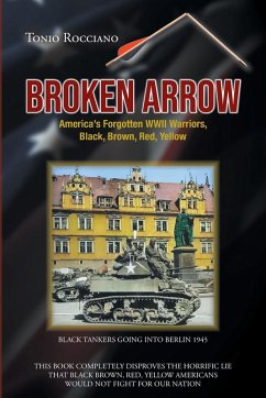 Broken Arrow - Rocciano, Tonio