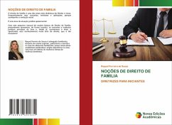 Cover NOÇÕES DE DIREITO DE FAMILIA