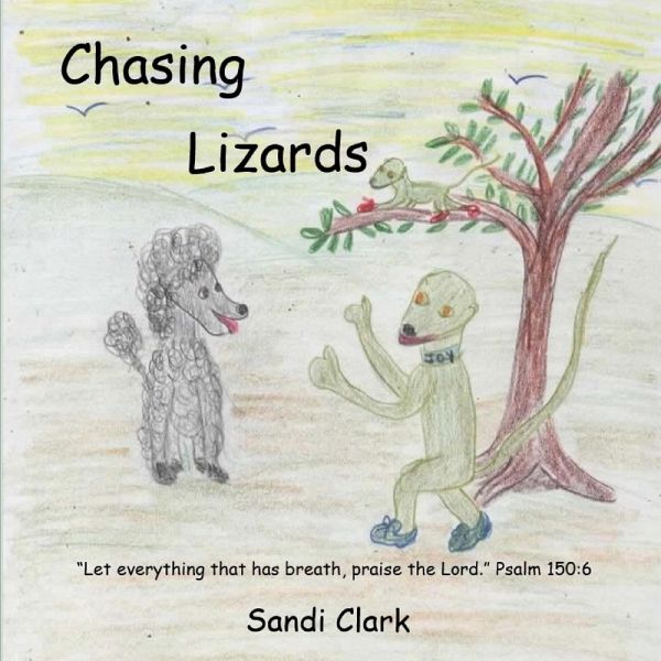 Chasing Lizards