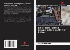 Cover Small arms, armed groups, crises, conflict in Africa