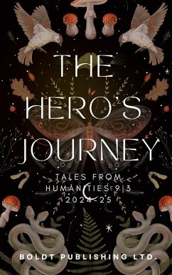 The Hero's Journey Cover The Hero's Journey