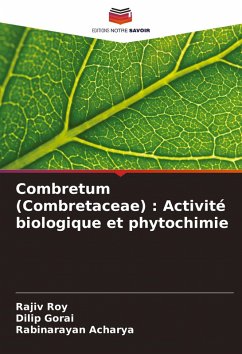 Cover Combretum (Combretaceae) : Activité biologique et phytochimie