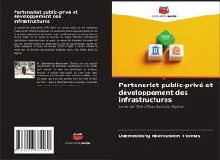 Cover Partenariat public-privé et développement des infrastructures