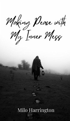 Cover Making Peace with My Inner Mess