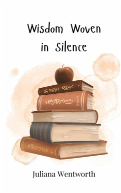 Cover Wisdom Woven in Silence