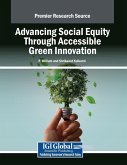 Advancing Social Equity Through Accessible Green Innovation