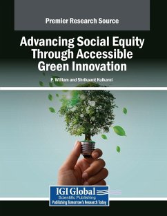 Cover Advancing Social Equity Through Accessible Green Innovation