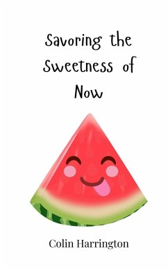Cover Savoring the Sweetness of Now