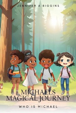 Cover Michael's Magical Journeys