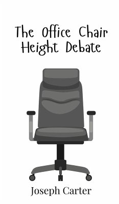 Cover The Office Chair Height Debate