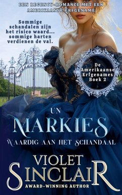 Cover Un Markies Waardig Aan Het Schandaal
