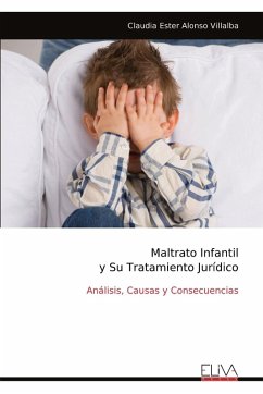 Cover Maltrato Infantil y Su Tratamiento Jurídico