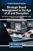 Strategic Brand Management in the Age of AI and Disruption Strategic Brand Management in the Age of AI and Disruption