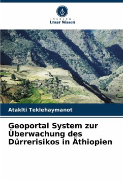 Cover Geoportal System zur Überwachung des Dürrerisikos in Äthiopien