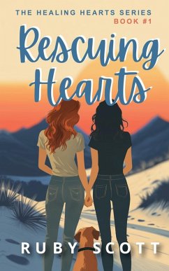 Cover Rescuing Hearts