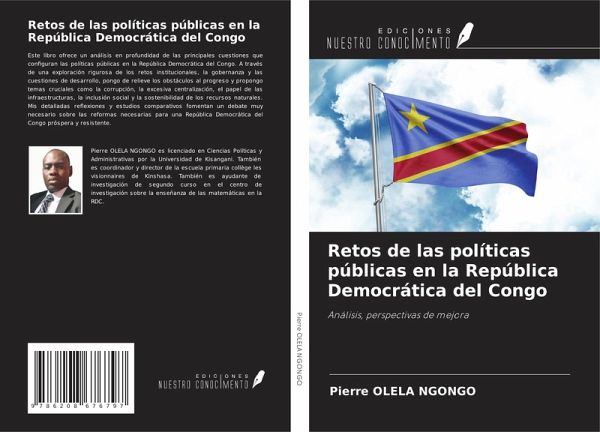 Retos de las políticas públicas en la República Democrática del Congo Retos de las políticas públicas en la República Democrática del Congo