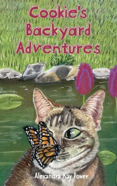 Cover Cookie's Backyard Adventures