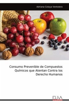 Cover Consumo Prevenible de Compuestos Químicos que Atentan Contra los Derecho Humanos