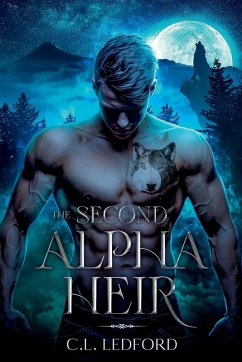 Cover The Second Alpha Heir