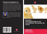 Estudos toxicopatológicos do aceclofenac em pintos de carne Estudos toxicopatológicos do aceclofenac em pintos de carne
