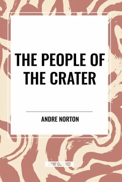 Cover The People of the Crater
