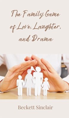 Cover The Family Game of Love, Laughter, and Drama