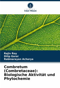 Cover Combretum (Combretaceae): Biologische Aktivität und Phytochemie