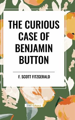 Cover THE CURIOUS CASE OF BENJAMIN BUTTON