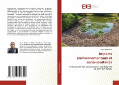 Cover Impacts environnementaux et socio-sanitaires