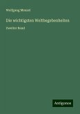 Die wichtigsten Weltbegebenheiten Die wichtigsten Weltbegebenheiten