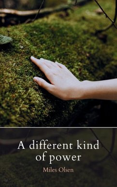 Cover A Different Kind Of Power