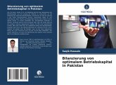 Bilanzierung von optimalem Betriebskapital in Pakistan Bilanzierung von optimalem Betriebskapital in Pakistan