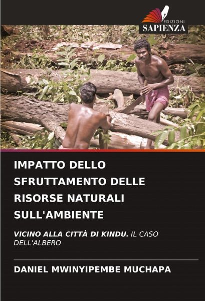 IMPATTO DELLO SFRUTTAMENTO DELLE RISORSE NATURALI SULL'AMBIENTE IMPATTO DELLO SFRUTTAMENTO DELLE RISORSE NATURALI SULL'AMBIENTE