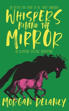 Cover Whispers Behind the Mirror