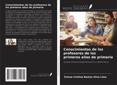Cover Conocimientos de los profesores de los primeros años de primaria
