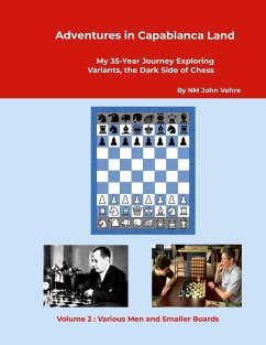 Cover Adventures in Capablanca Land